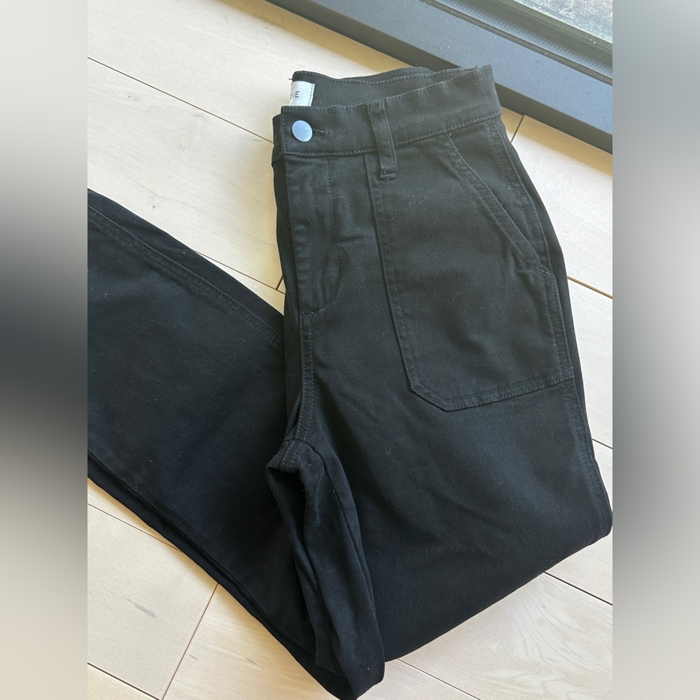 Evereve Black Pants